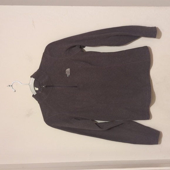 The North Face Sweaters - The North Face grey sweater size XS